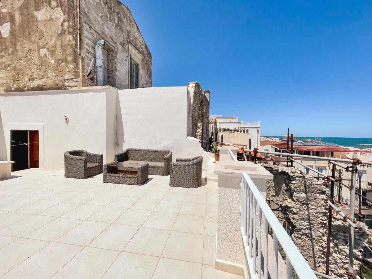 La Chianca Amara Panoramica Villa Vieste Exterior photo